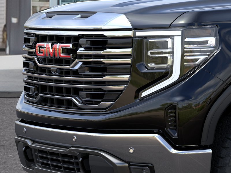 New 2026 GMC Sierra 1500 SLT w/ SLT Premium Plus Package AWD/4WD image 13