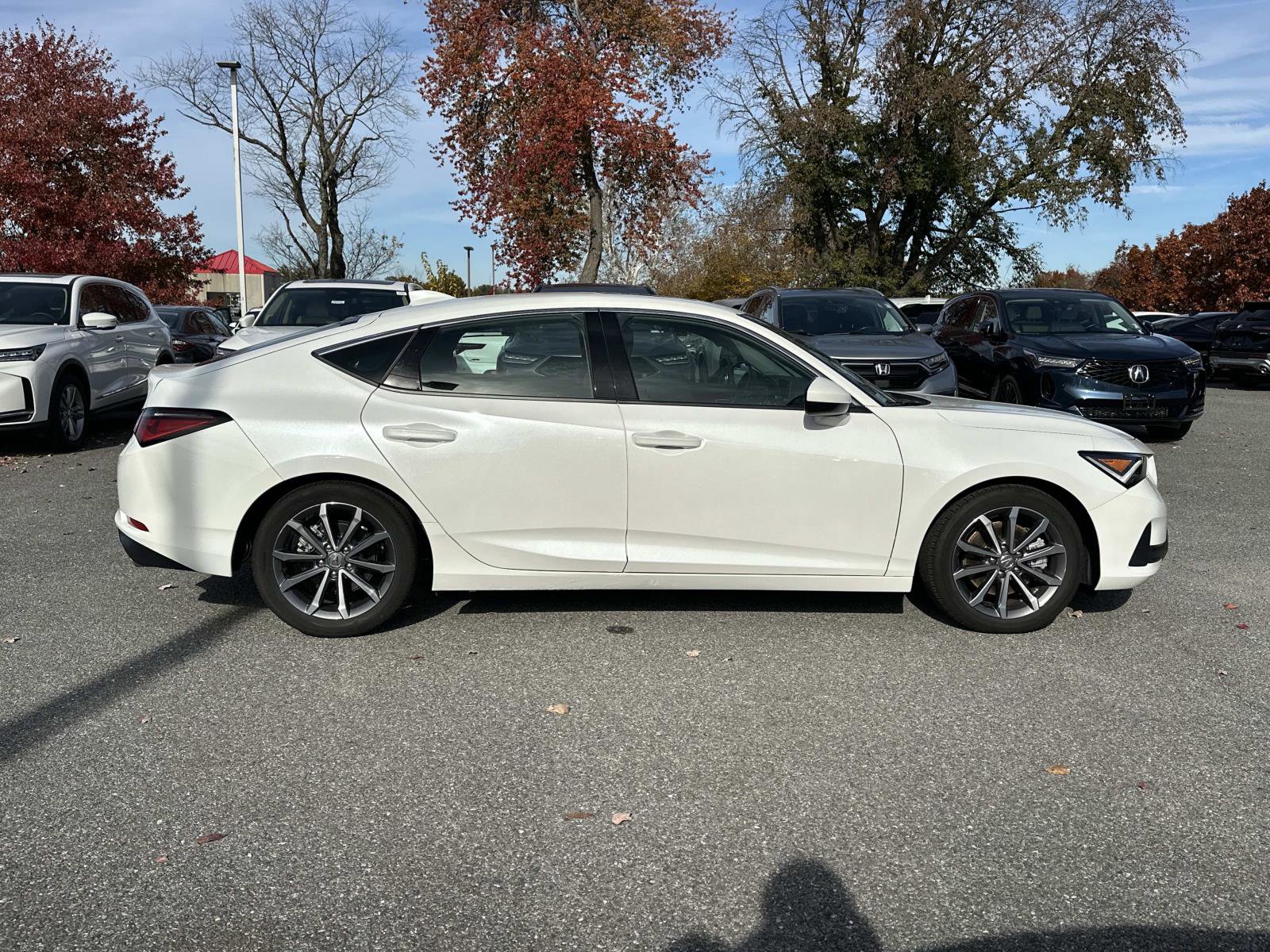 Certified 2024 Acura Integra image 2