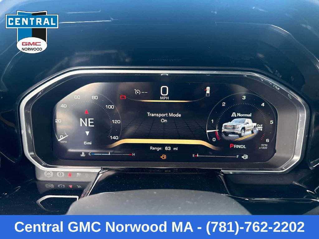 New 2026 GMC Sierra 1500 SLE AWD/4WD image 16