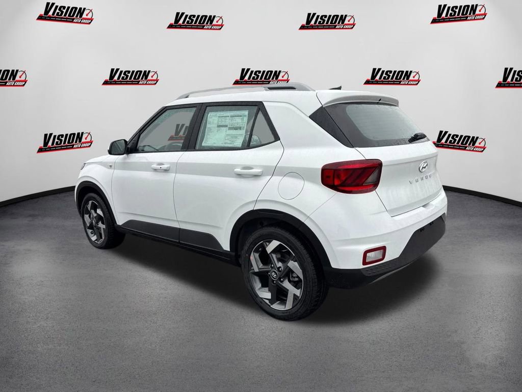 New 2026 Hyundai Venue SEL image 7