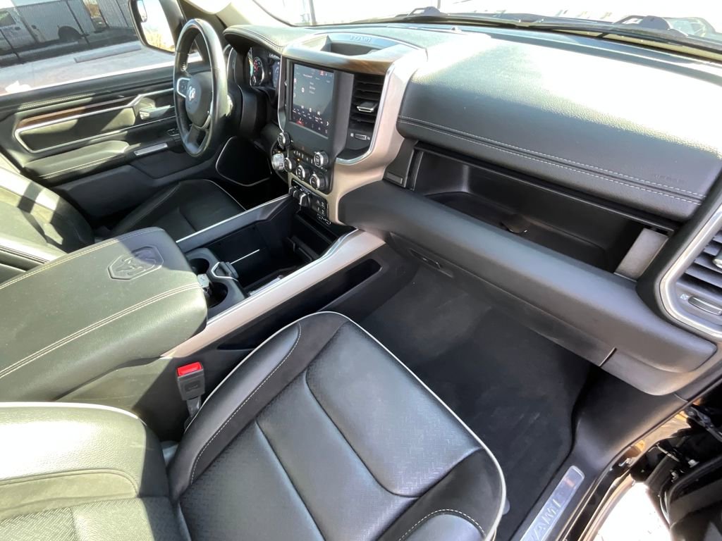 Used 2022 RAM 1500 Laramie image 15