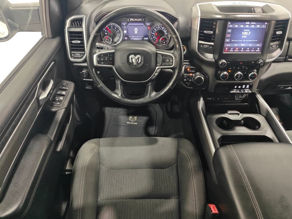 Used 2019 RAM 1500 Big Horn AWD/4WD image 4