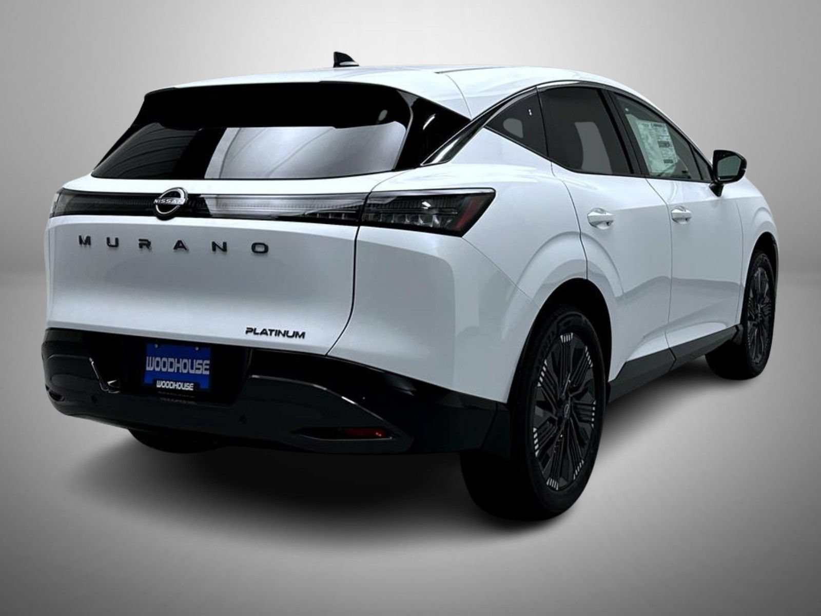 New 2027 Nissan Murano Platinum w/ Cargo Package AWD/4WD image 5