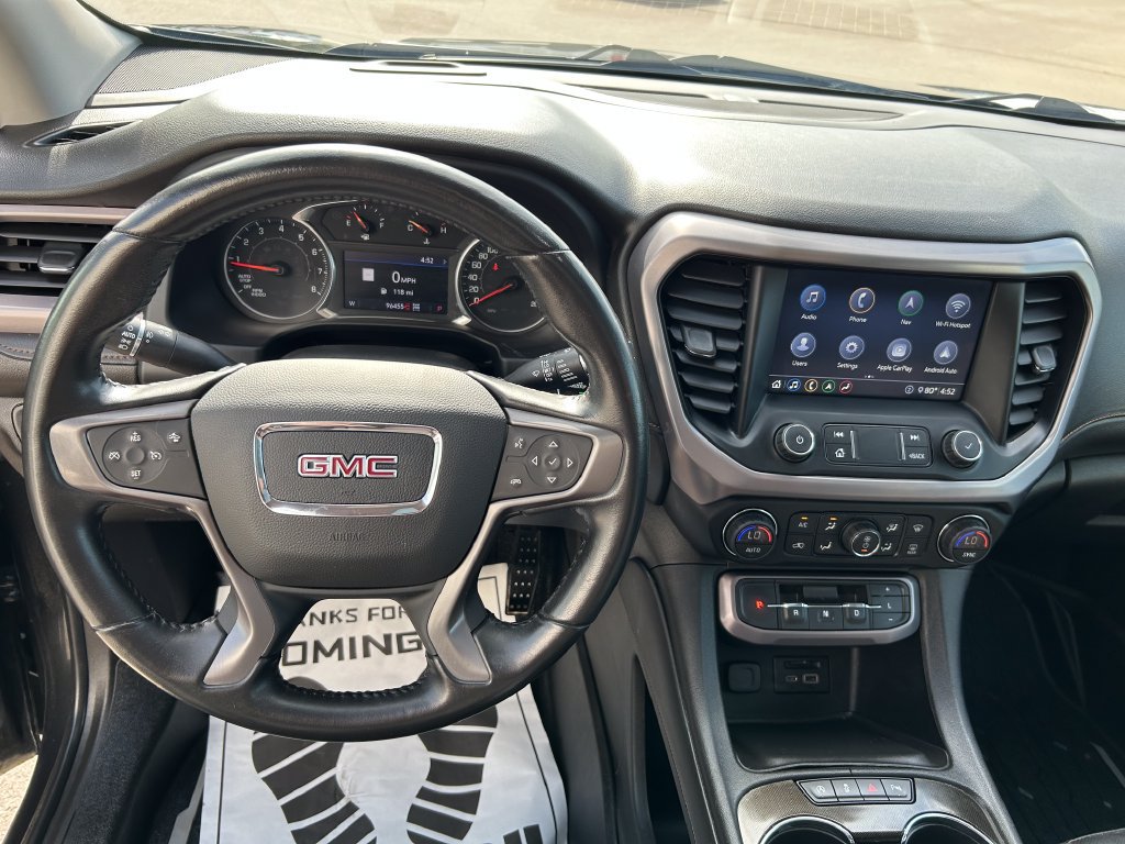 Used 2020 GMC Acadia AT4 w/ GMC Pro Grade Package AWD/4WD image 10