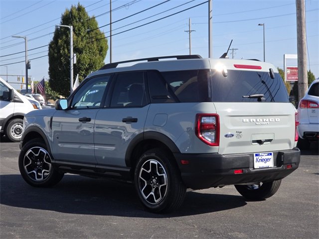 Certified 2022 Ford Bronco Sport Big Bend w/ Convenience Package image 22