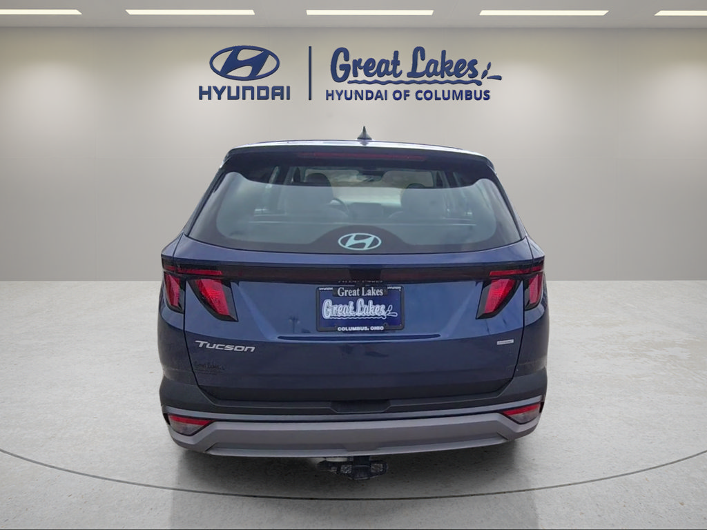 Certified 2026 Hyundai Tucson SE AWD/4WD image 4