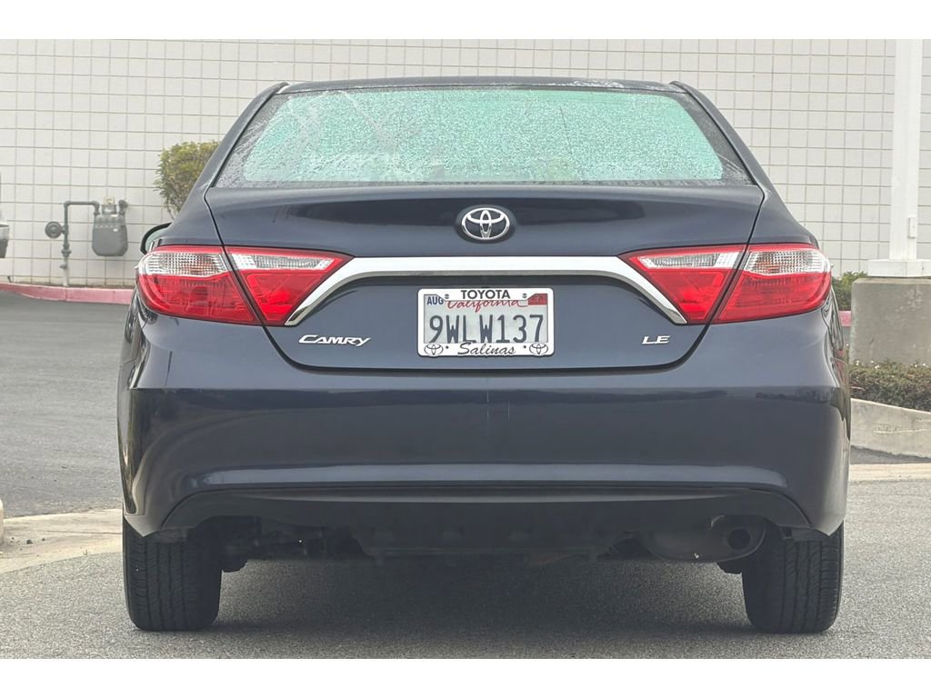 Used 2017 Toyota Camry LE FWD image 5
