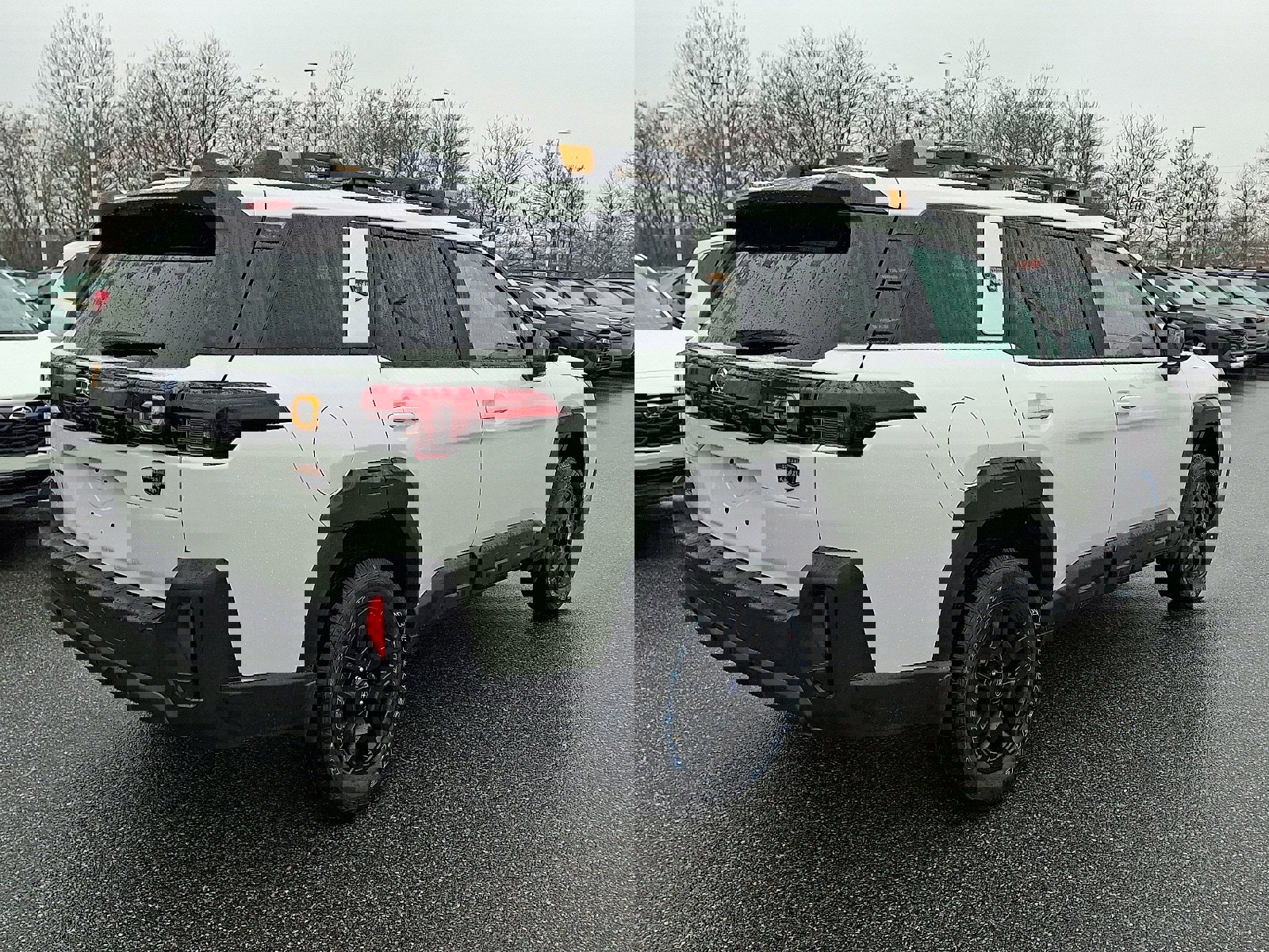 New 2026 Subaru Outback Wilderness image 3