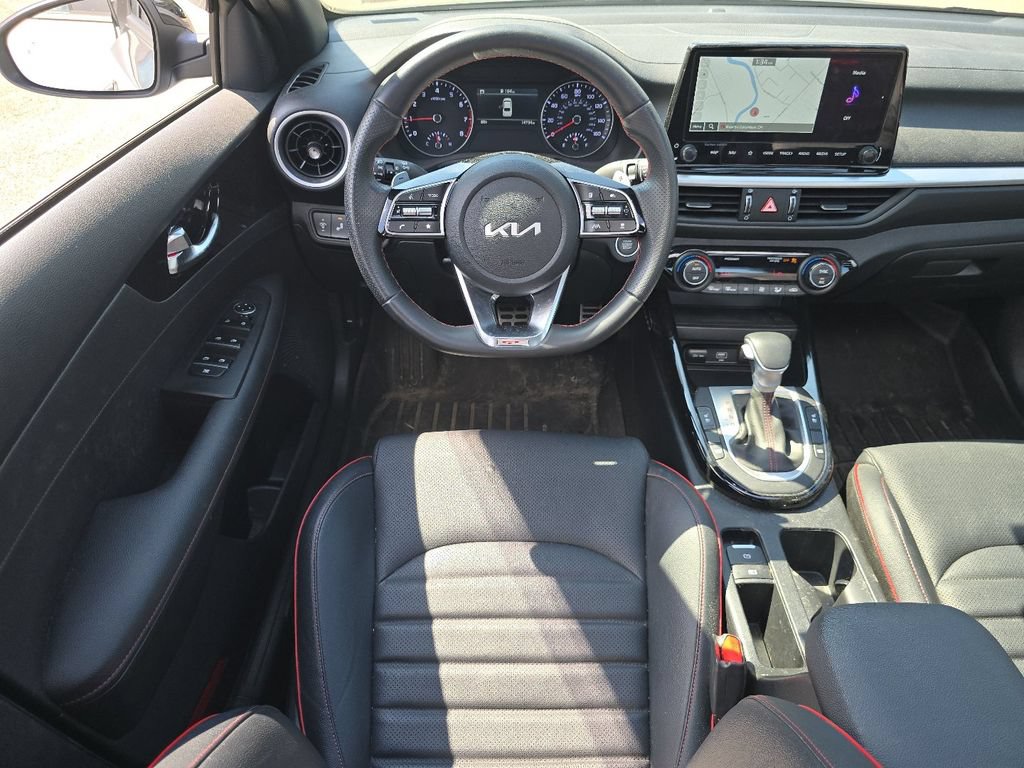 Used 2024 Kia Forte GT w/ GT2 Package FWD image 24