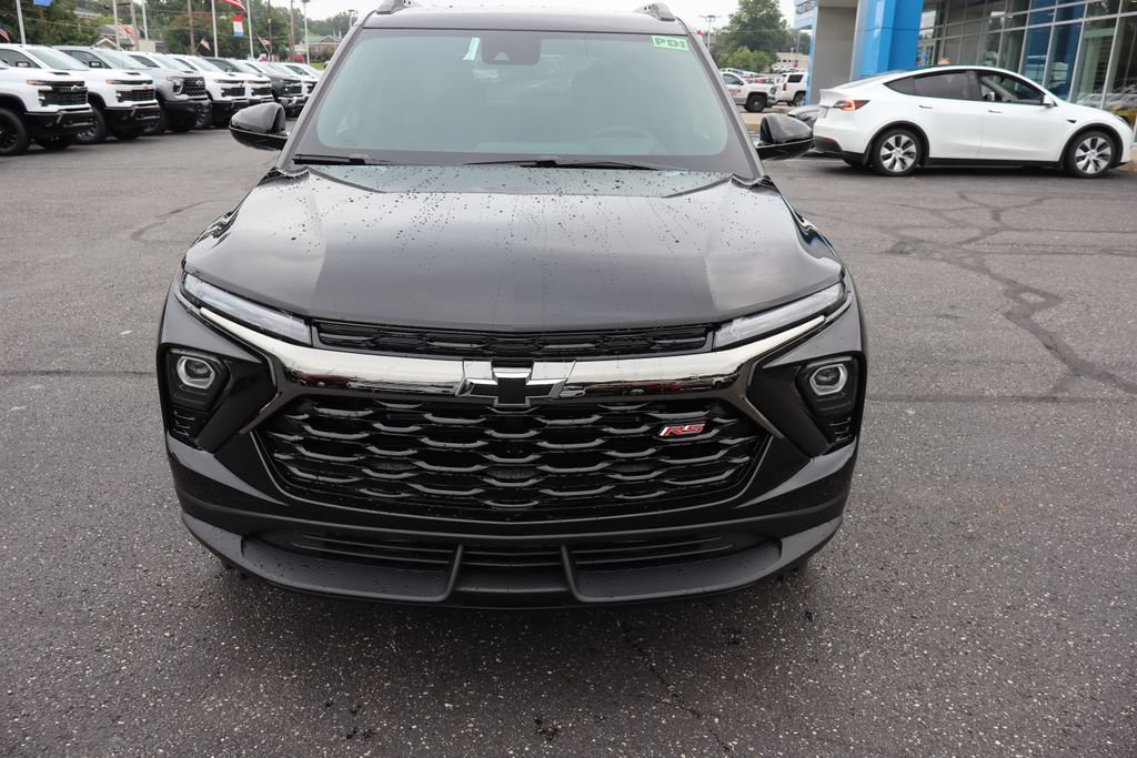 New 2026 Chevrolet TrailBlazer RS w/ Convenience Package FWD image 27