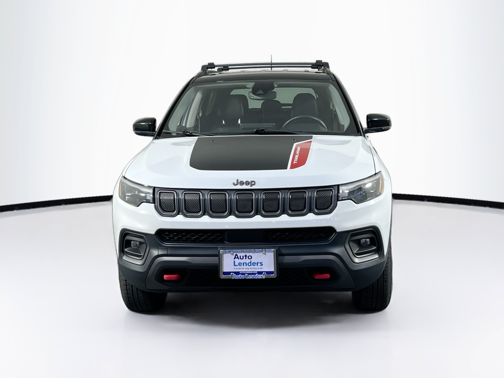 Used 2022 Jeep Compass Trailhawk w/ Trailhawk Elite Group AWD/4WD image 2