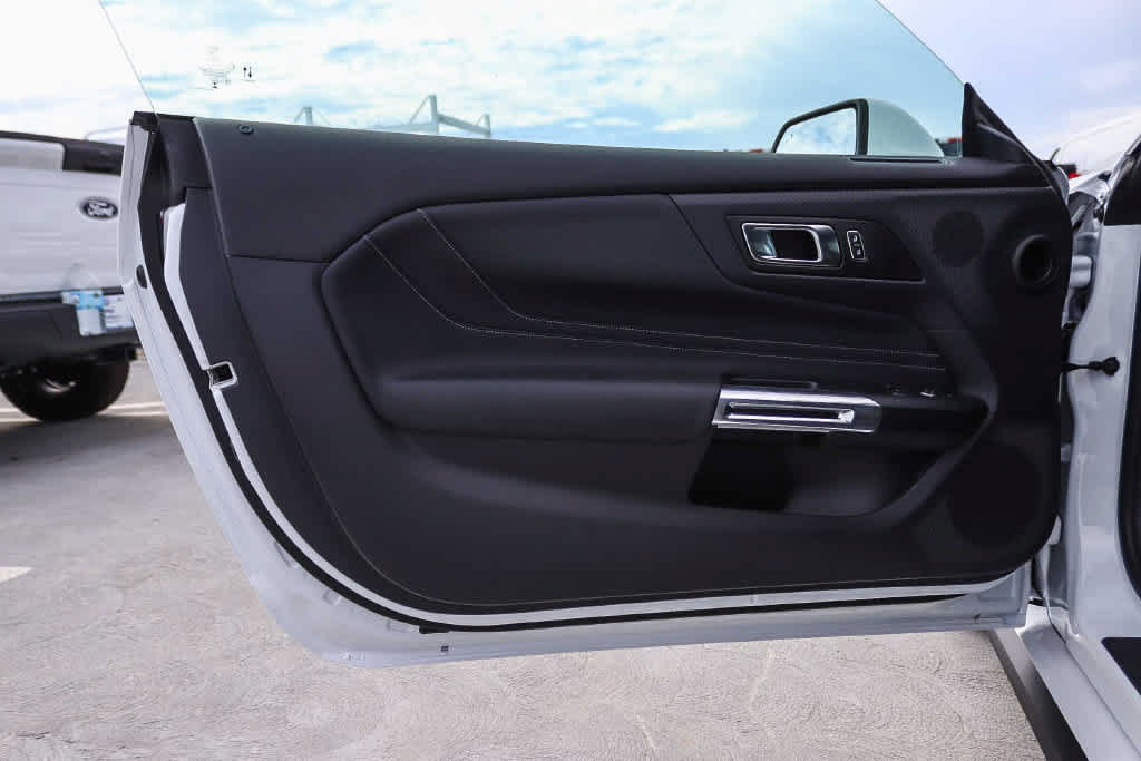 New 2026 Ford Mustang Premium RWD image 21