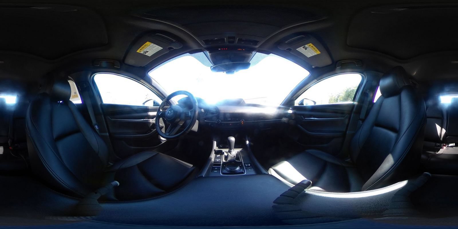 Used 2026 MAZDA MAZDA3 s FWD image 42
