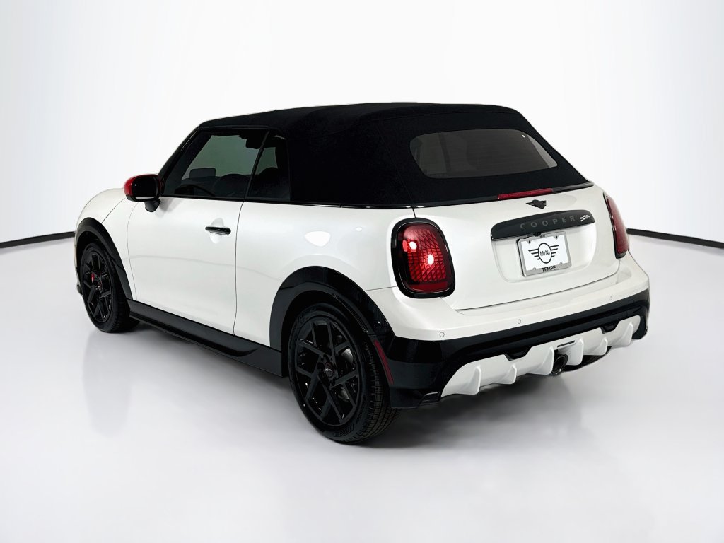New 2027 MINI Cooper John Cooper Works FWD image 15