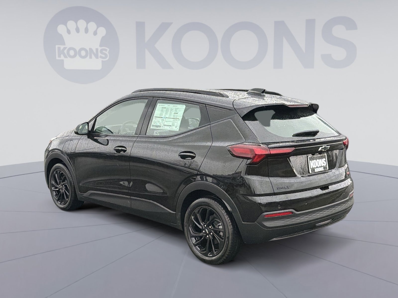 New 2027 Chevrolet Bolt RS FWD image 4