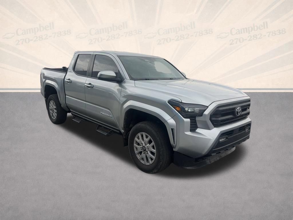Used 2024 Toyota Tacoma SR5 AWD/4WD image 38