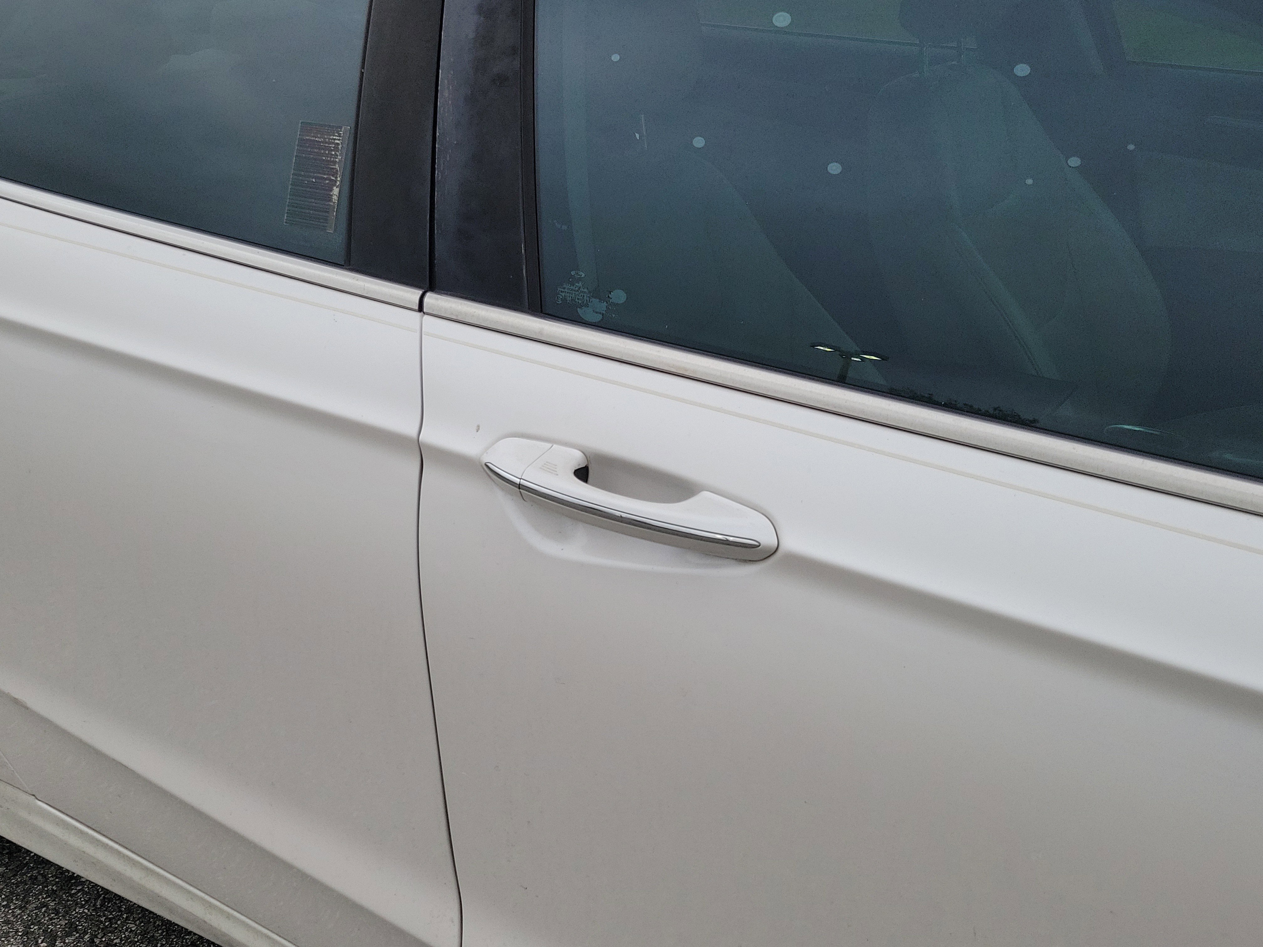 Used 2015 Ford Fusion Titanium FWD image 15