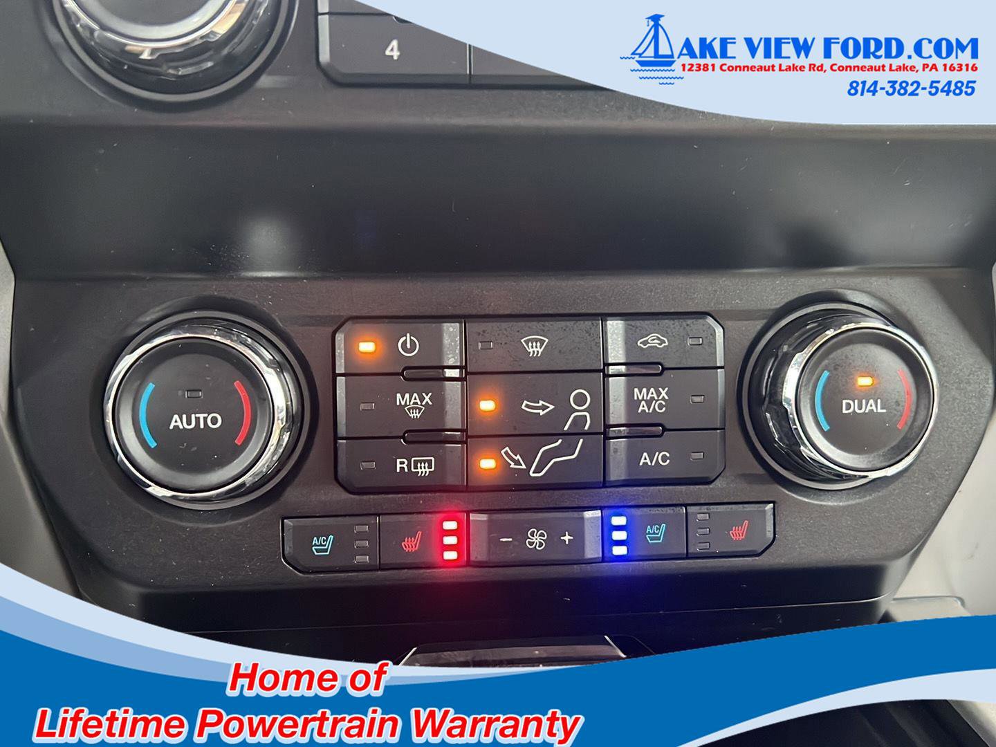 Used 2019 Ford F250 Lariat w/ Lariat Value Package image 34