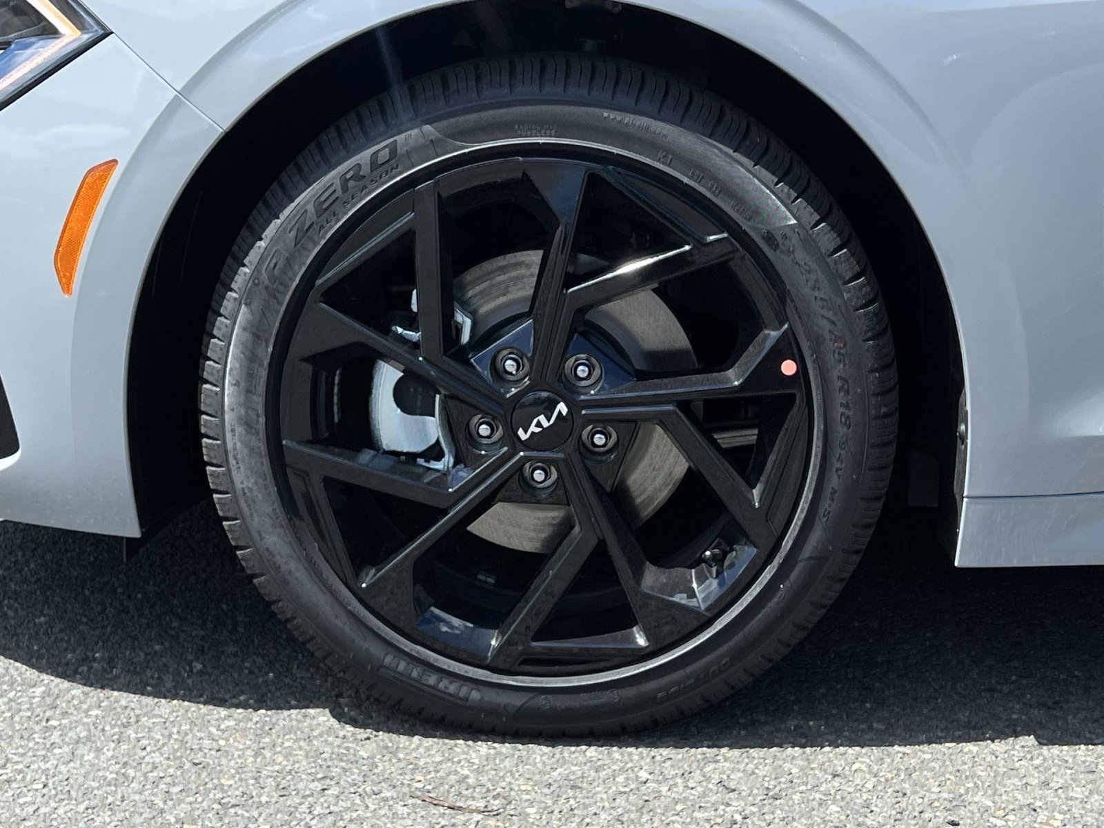 New 2026 Kia K5 GT-Line FWD image 25