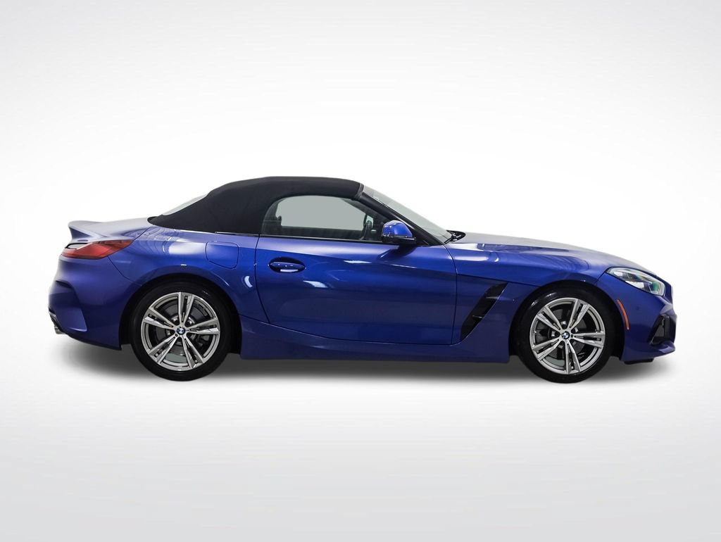Used 2026 BMW Z4 sDrive30i RWD image 6