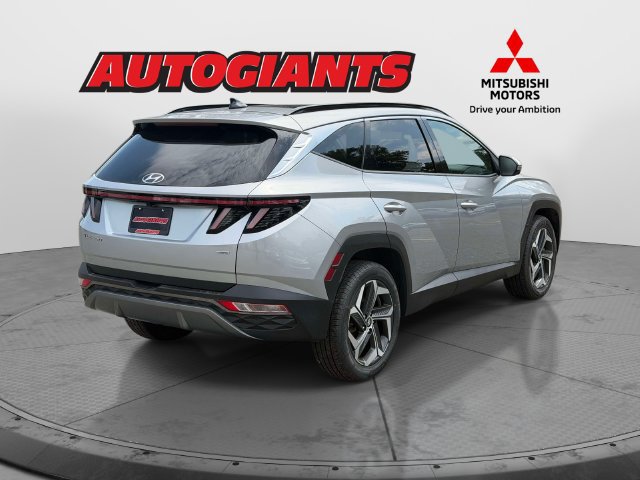 Used 2023 Hyundai Tucson Limited AWD/4WD image 4