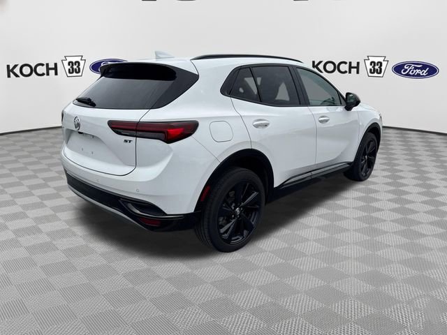 Used 2023 Buick Envision Preferred w/ Sport Touring Package AWD/4WD image 8