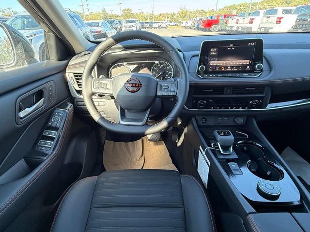 New 2026 Nissan Rogue SV w/ Rock Creek Premium Package image 19