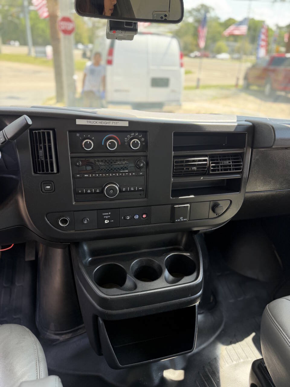 Used 2020 Chevrolet Express 2500 w/ Driver Convenience Package RWD image 25