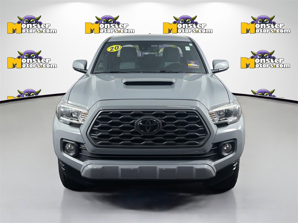 Used 2020 Toyota Tacoma TRD Sport image 2