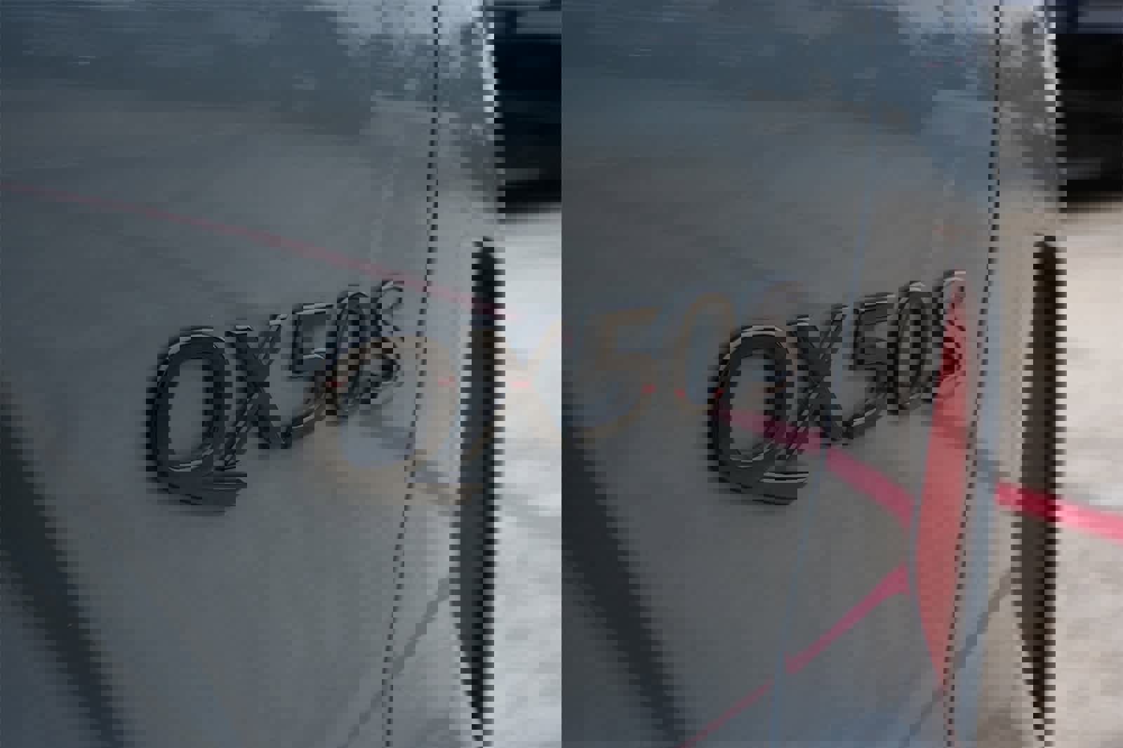 Certified 2025 INFINITI QX50 Sport w/ Cargo Package image 20