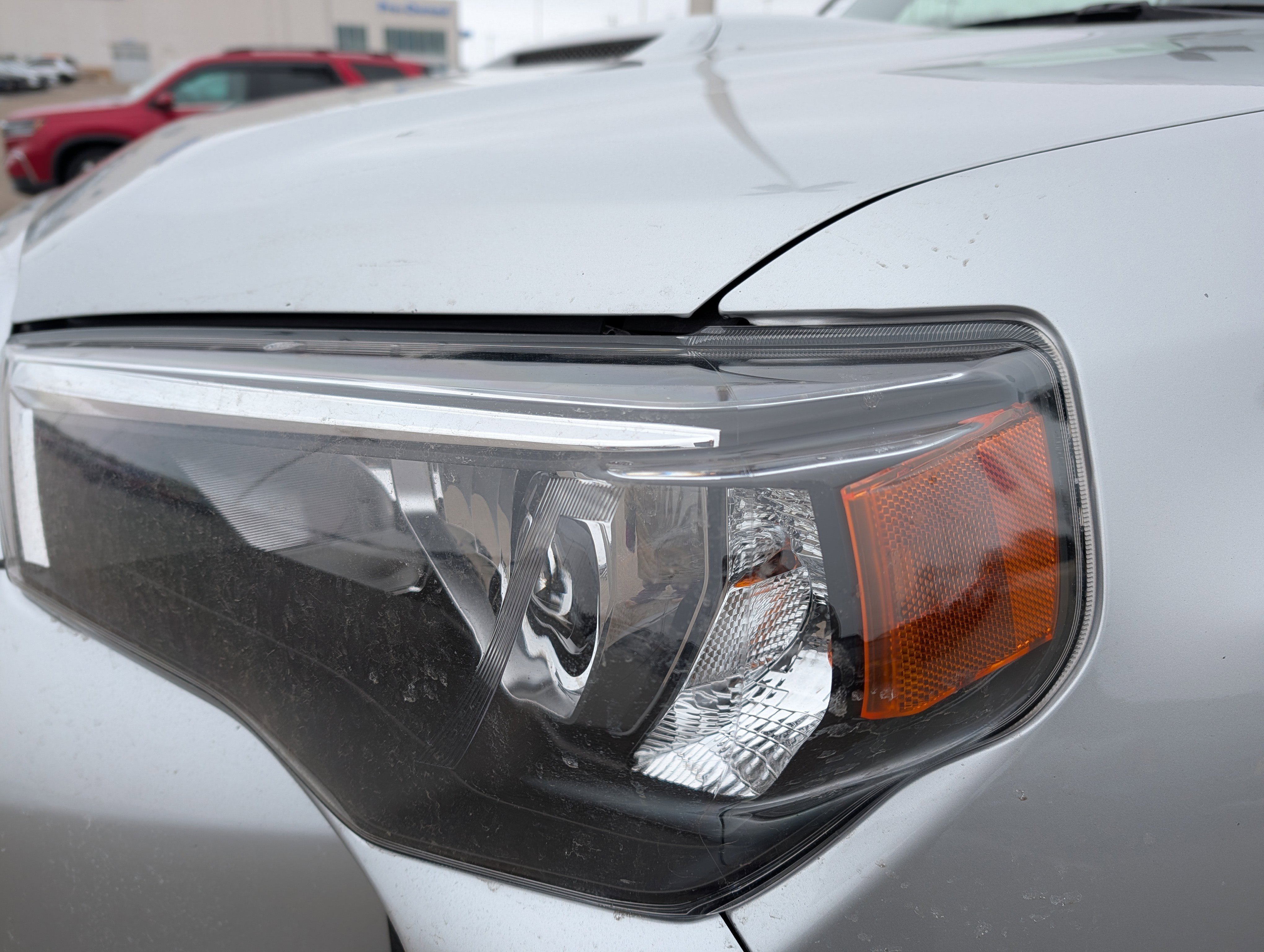 Used 2021 Toyota 4Runner TRD Off-Road image 16