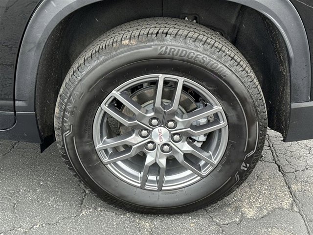 Certified 2025 GMC Acadia Elevation w/ LPO, Floor Liner Package FWD image 36