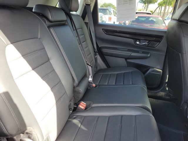 Certified 2025 Honda CR-V EX-L image 10