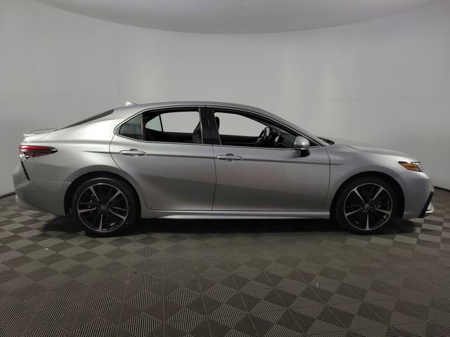 Used 2024 Toyota Camry XSE FWD image 10