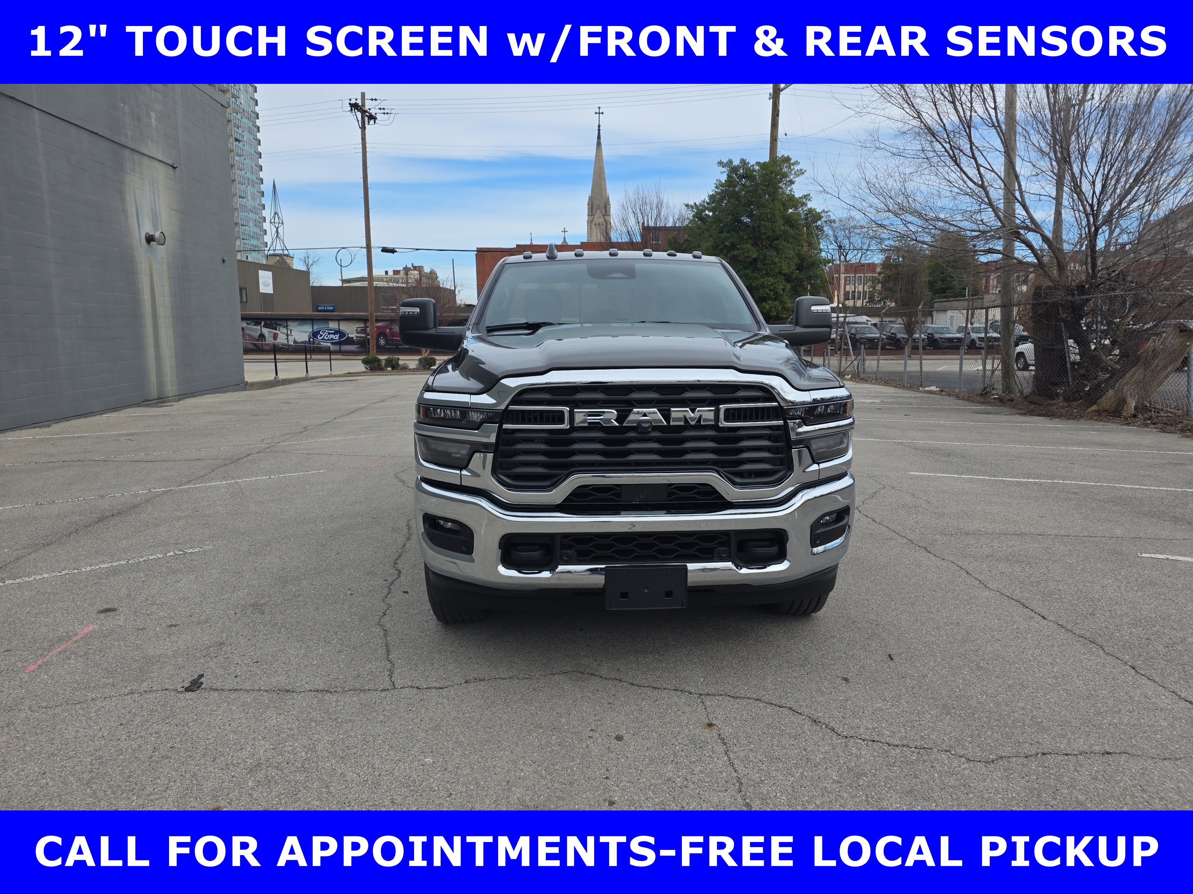 Used 2025 RAM 3500 Big Horn image 2