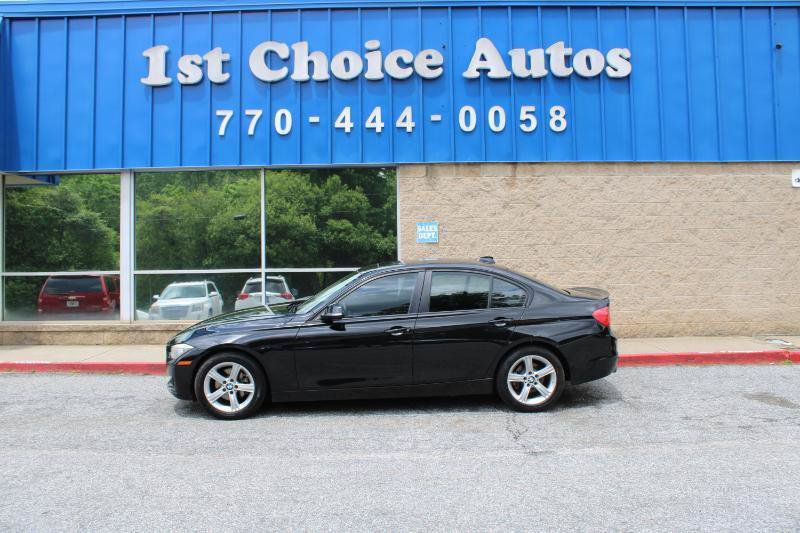 Used 2014 BMW 320i xDrive Sedan AWD/4WD image 19