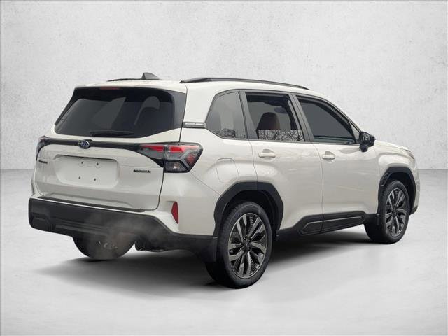 New 2026 Subaru Forester Touring image 2