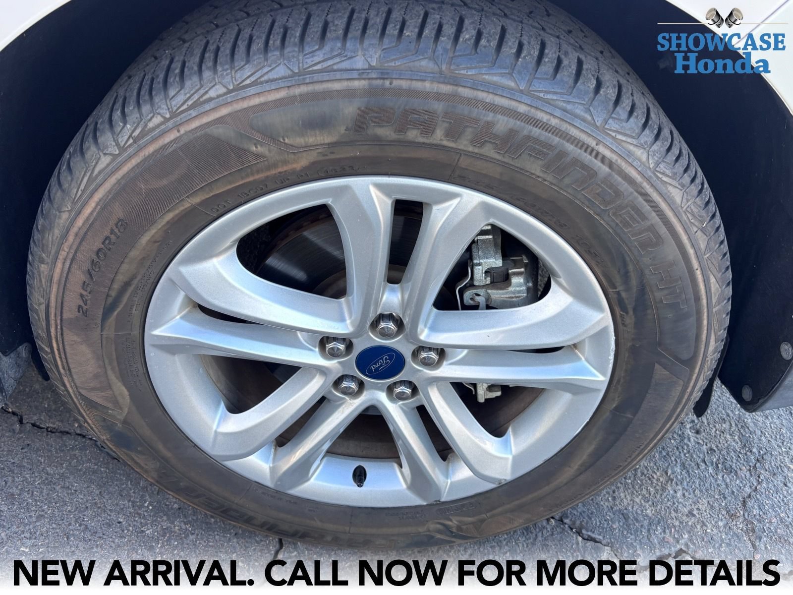 Used 2019 Ford Edge SEL w/ Equipment Group 201A FWD image 7
