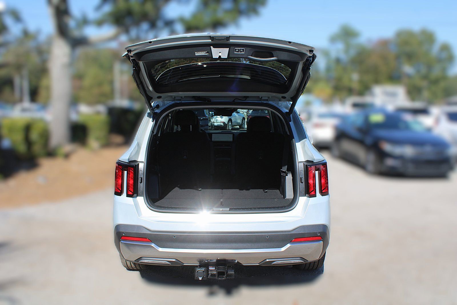 New 2026 Kia Sorento EX image 10