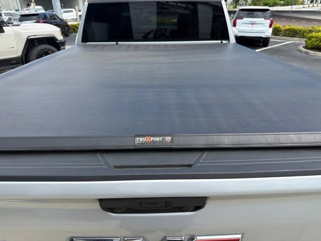 Used 2023 GMC Sierra 2500 Pro w/ Convenience Package AWD/4WD image 19