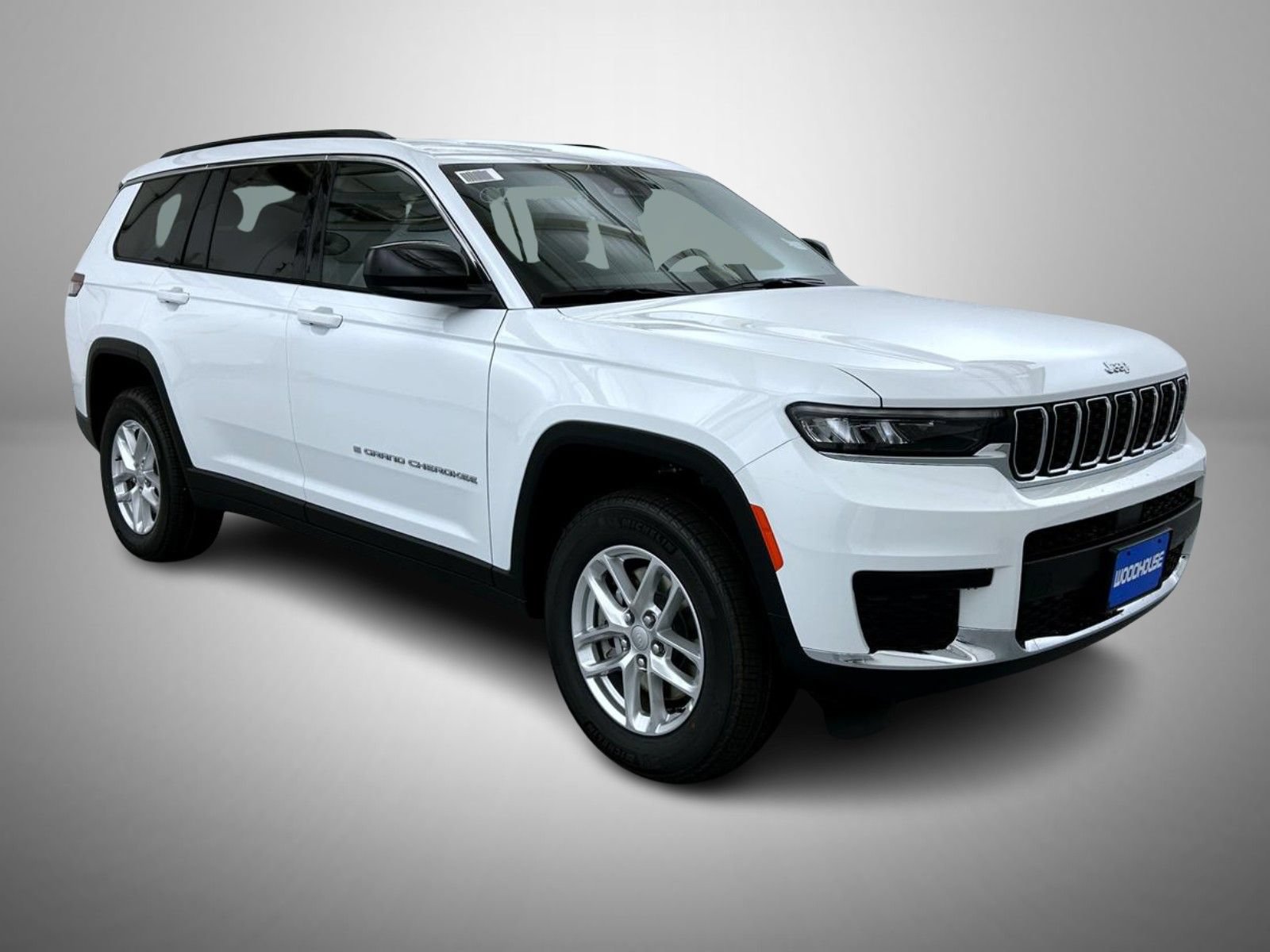 New 2026 Jeep Grand Cherokee L Laredo AWD/4WD image 3