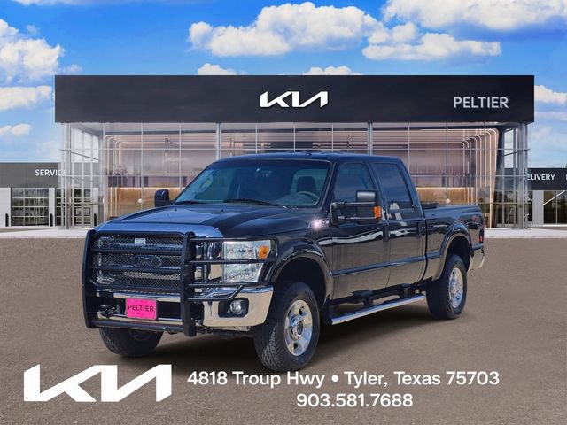 Used 2016 Ford F250 XLT w/ XLT Value Package AWD/4WD image 3