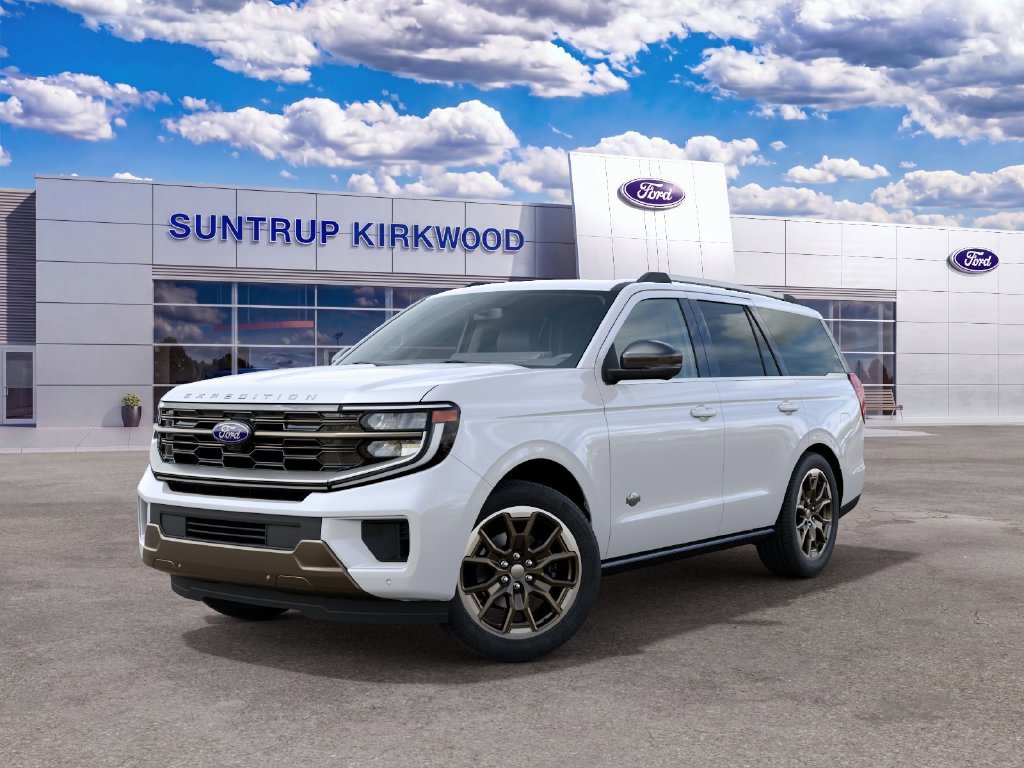 New 2027 Ford Expedition King Ranch AWD/4WD image 2