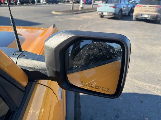 Certified 2022 Ford Bronco Big Bend image 8