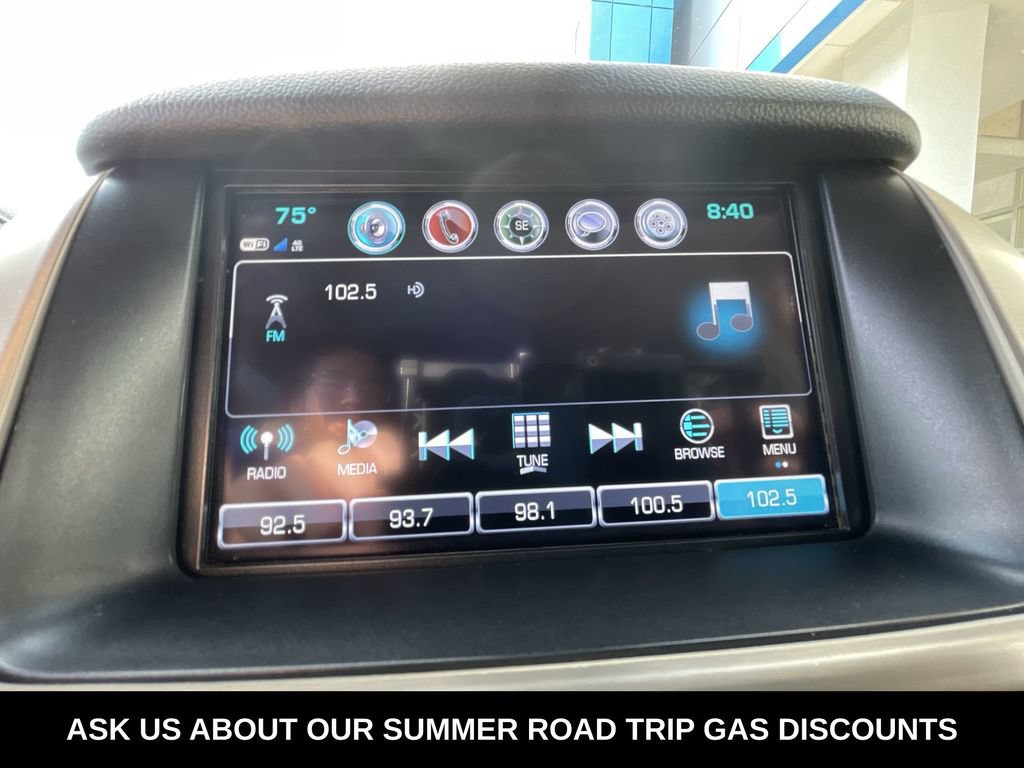 Certified 2019 GMC Yukon Denali w/ Denali Ultimate Package RWD image 6