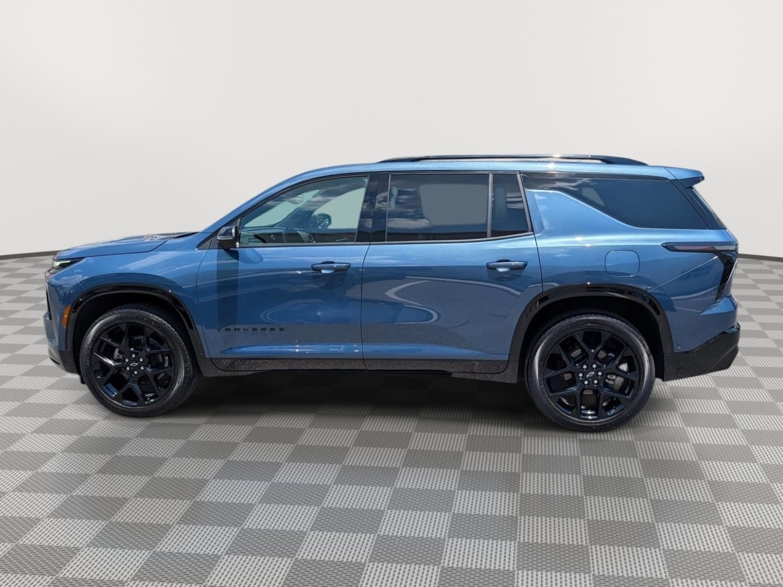 Used 2026 Chevrolet Traverse RS AWD/4WD image 2