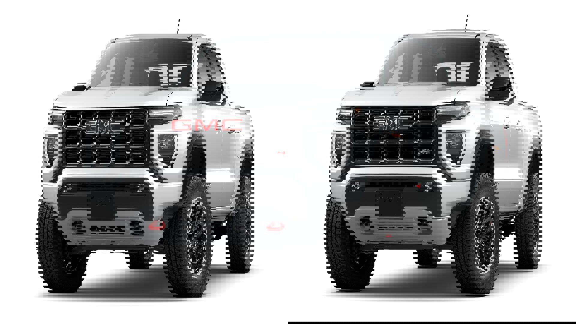 New 2026 GMC Canyon AT4 image 26