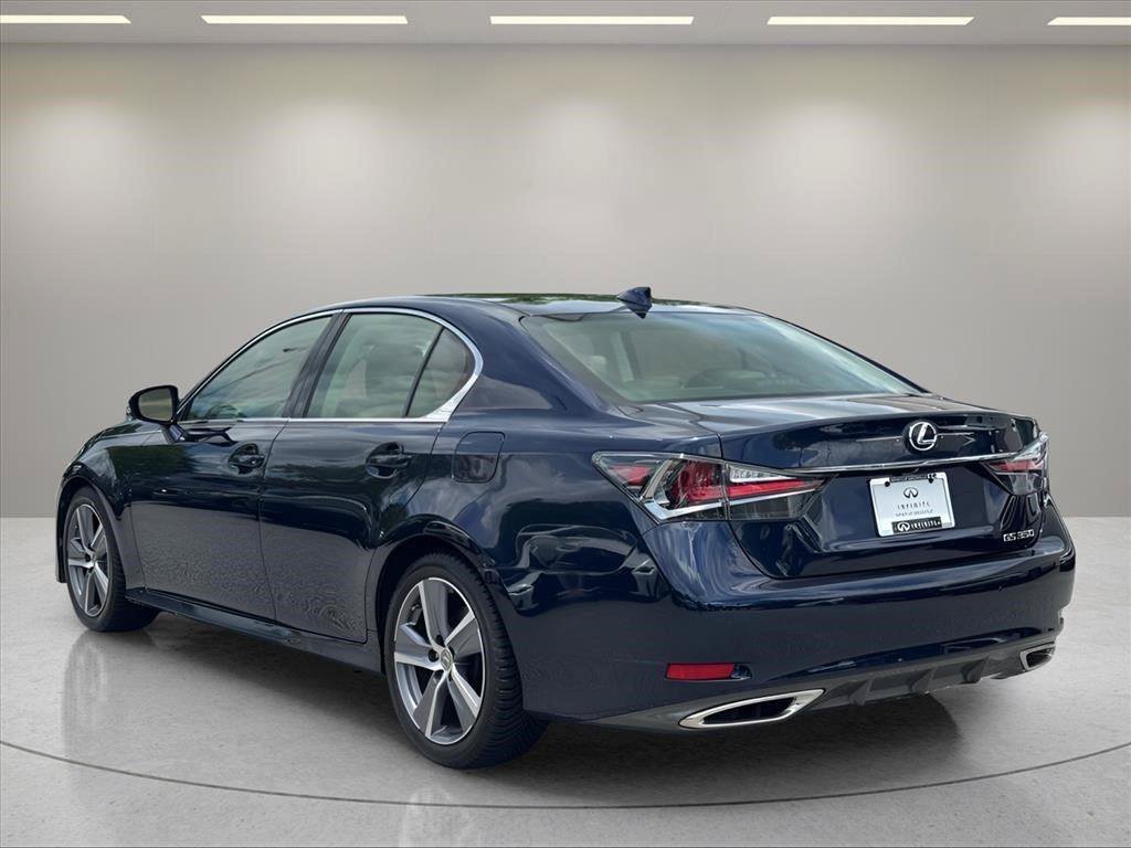 Used 2016 Lexus GS 350 RWD image 3