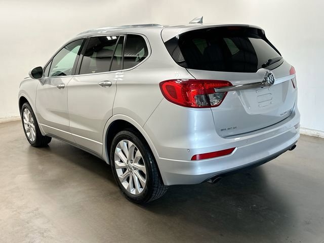 Used 2016 Buick Envision Premium AWD/4WD image 34