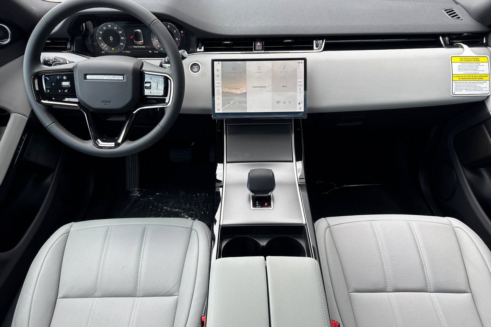 New 2026 Land Rover Range Rover Evoque S AWD/4WD image 14